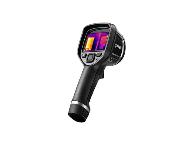 FLIR E5 Thermal Imaging Infrared Camera
