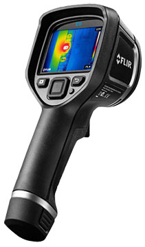 FLIR E6 Thermal Imaging Infrared Camera
