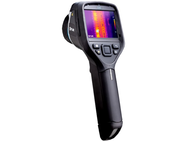 FLIR E60 Compact Infrared Camera