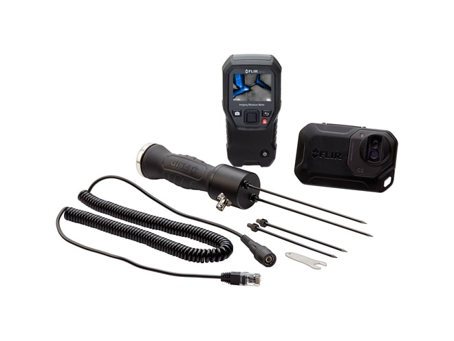 FLIR MR160-KIT2 Building Inspection Kit