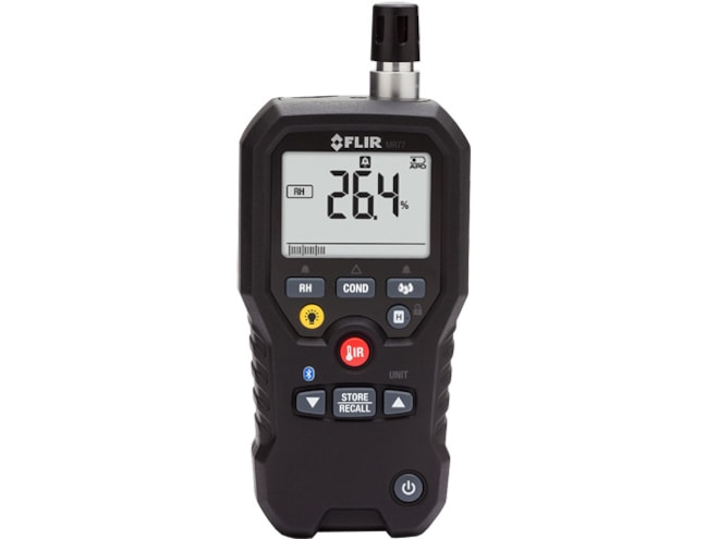 FLIR MR77 Moisture Meter