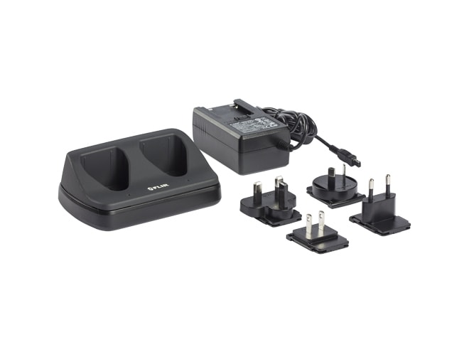 FLIR T198126 Two Bay Battery Charger