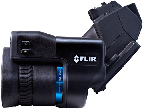 FLIR T1020 HD Thermal Imaging Camera
