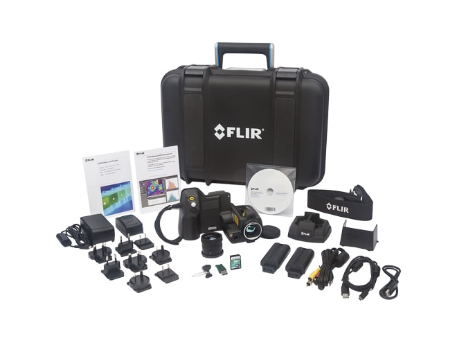 Flir T420sc Thermal Benchtop Test Kit