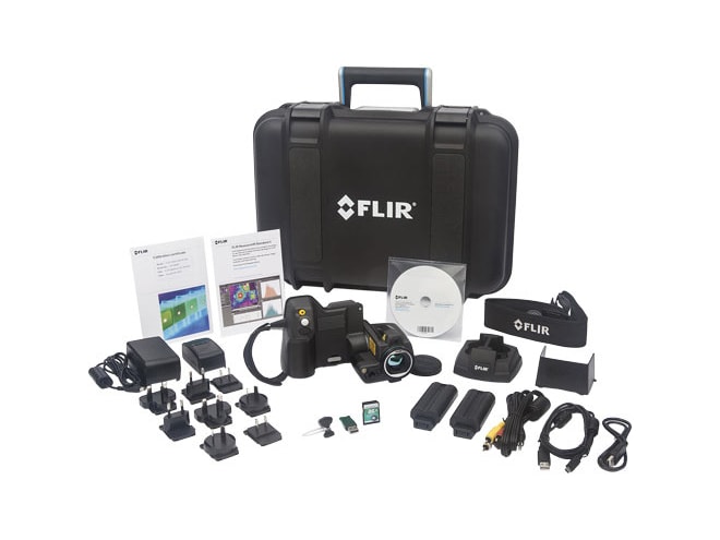 FLIR T430sc Thermal Benchtop Test Kit