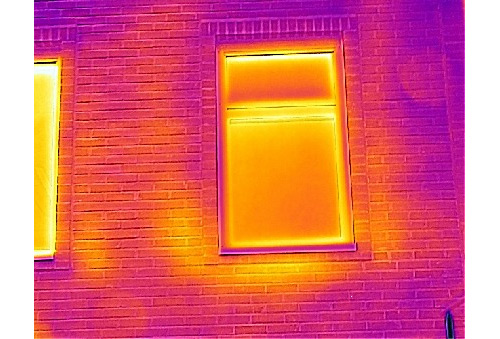 FLIR T600 Thermal Imaging Camera