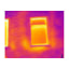 FLIR T600 Thermal Imaging Camera Screen Shot