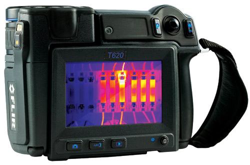 FLIR T620 Thermal Imaging Camera