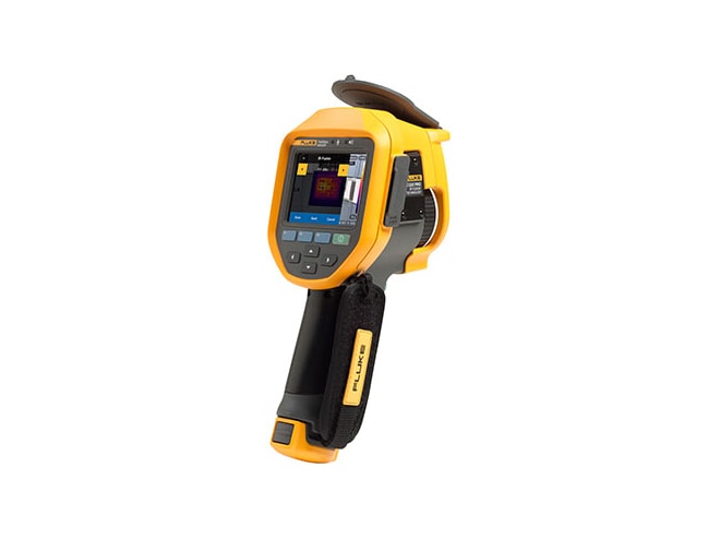 Fluke Ti400 PRO Infrared Camera