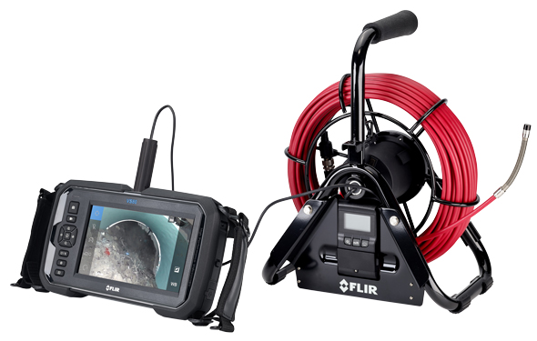 FLIR VS80 Videoscope