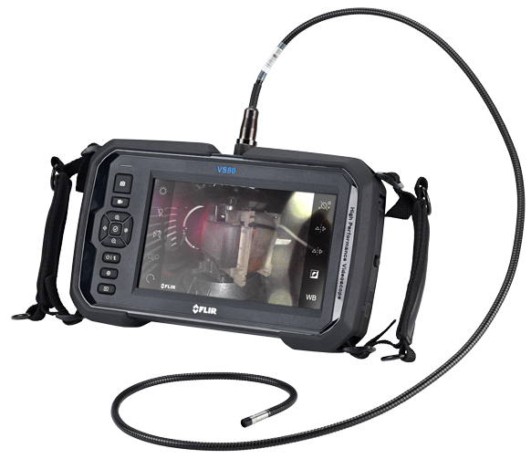 FLIR VS80 Videoscope