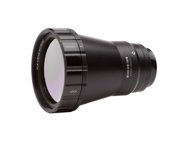 Fluke 4X Telephoto IR Lens