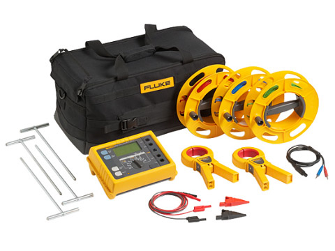 Fluke 1625-2 GEO Earth Ground Tester