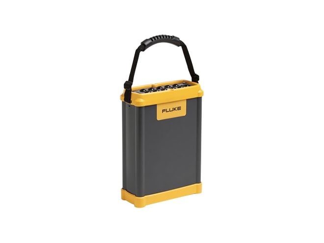 Fluke 1750 Three-Phase Power Recorder