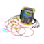 Fluke 438-II Power Quality & Motor Analyzer with Fluke Connect & Flex Probes
