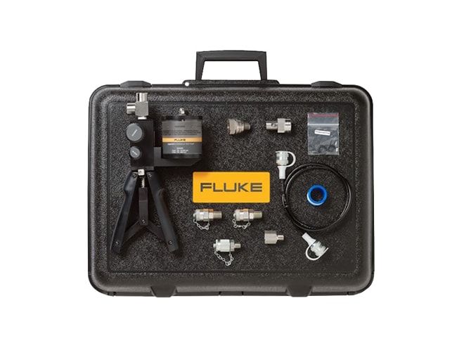 Fluke 700HTPK2 Hydraulic Test Pressure Kit