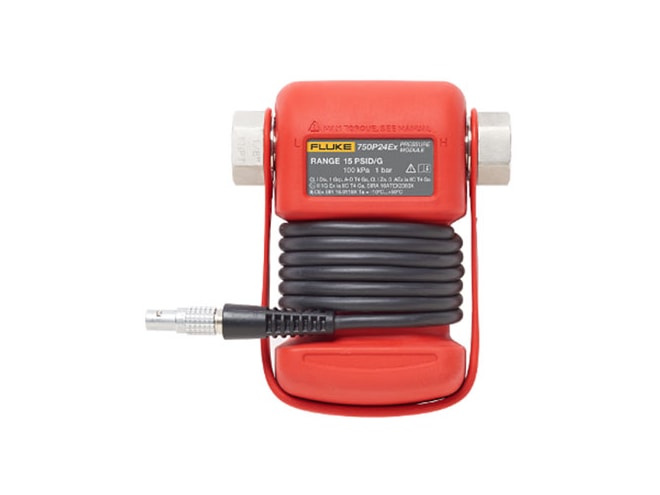 Fluke 750PEx Pressure Module