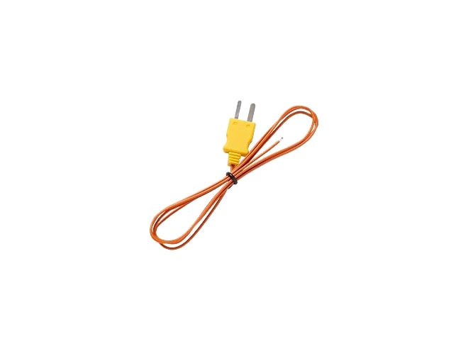 Fluke 80PK-1 Beaded K-Type Probe