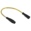 Fluke 810QDC Quick Disconnect Short Cable (Male Coupling/Female Push)