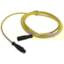 Fluke 810QDC Quick Disconnect Short Cable (Male Push/Female Coupling)