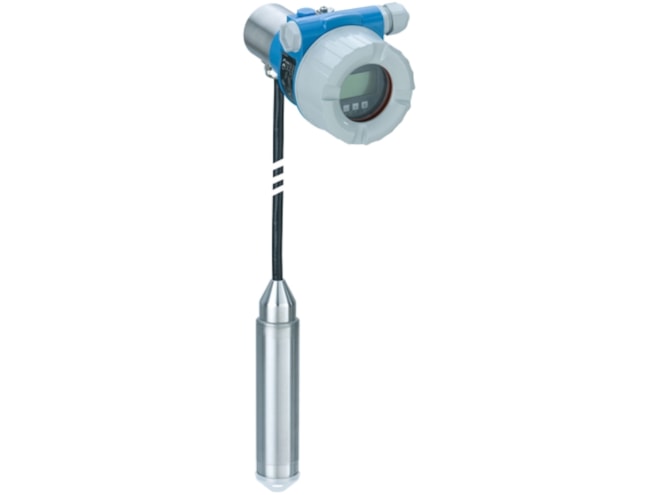E+H Deltapilot FMB53 Level Transmitter