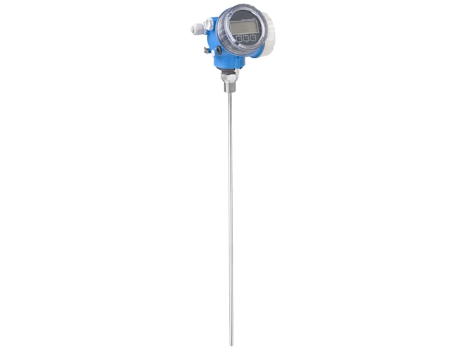 E+H Levelflex FMP50 Guided Wave Radar Level Transmitter