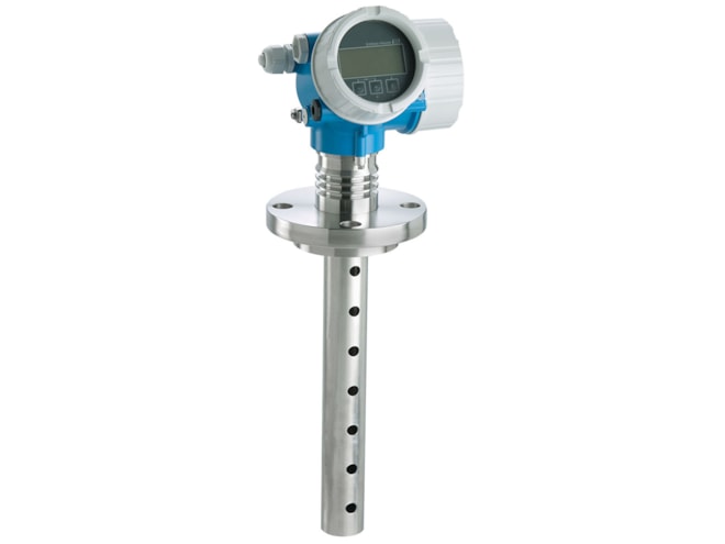 E+H Levelflex FMP55 Guided Wave Radar Level Transmitter