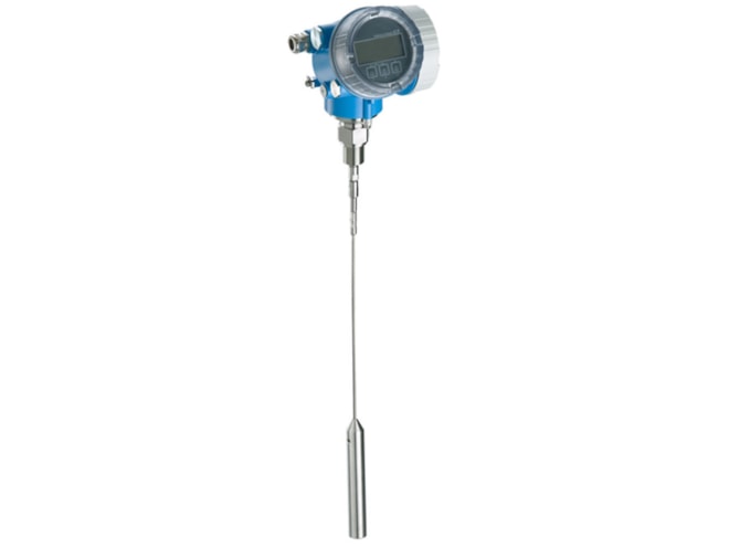 E+H Levelflex FMP56 Guided Wave Radar Level Transmitter