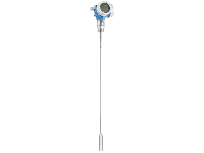 E+H Levelflex FMP57 Guided Wave Radar Level Transmitter