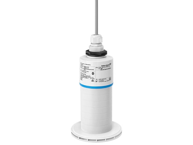 E+H Micropilot FMR20 Radar Level Transmitter