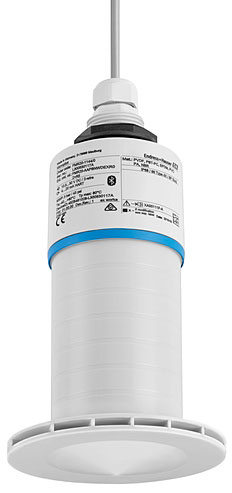 E+H Micropilot FMR20 Radar Level Transmitter