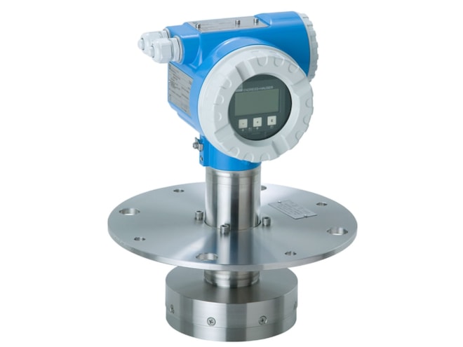 E+H Micropilot FMR532 Radar Level Transmitter
