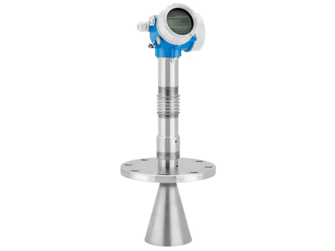 E+H Micropilot FMR54 Radar Level Transmitter