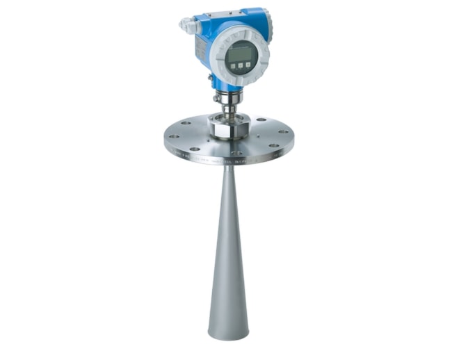 E+H Micropilot FMR540 Radar Level Transmitter