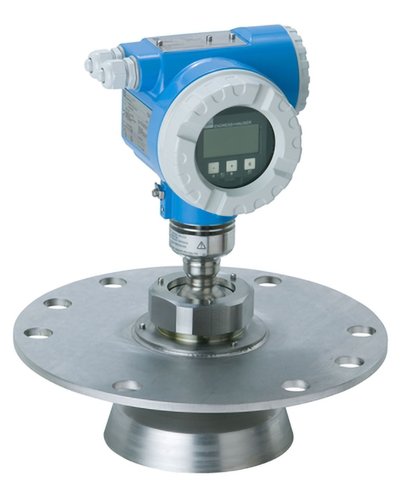 E+H Micropilot FMR540 Radar Level Transmitter
