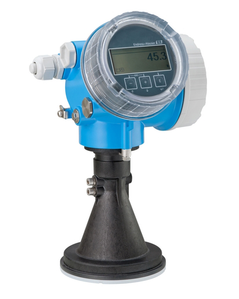 E+H Micropilot FMR56 Radar Level Transmitter