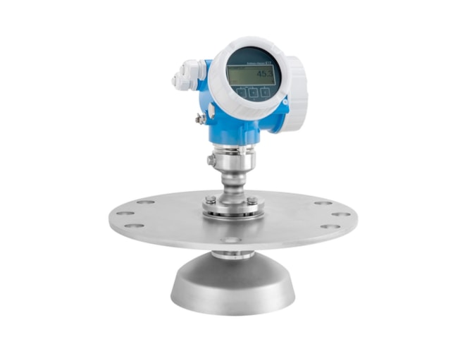 E+H Micropilot FMR57 Radar Level Transmitter