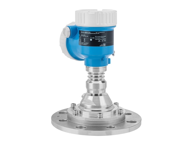 E+H Micropilot FMR67B Radar Sensor