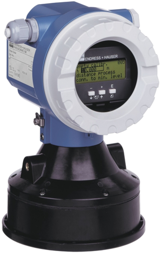 E+H Prosonic FMU43 Ultrasonic Sensor