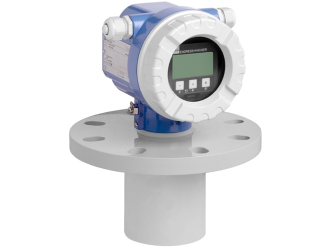E+H Prosonic FMU44 Ultrasonic Sensor