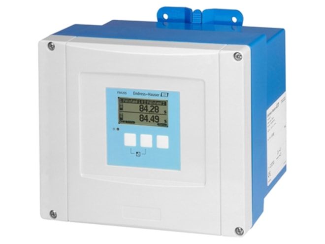 E+H Prosonic S FMU95 Ultrasonic Level Transmitter