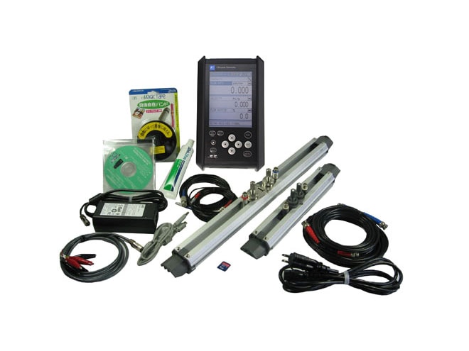 Fuji Electric FSC-4 Portaflow-C Kit for 0.5 to 48 Inch Pipes