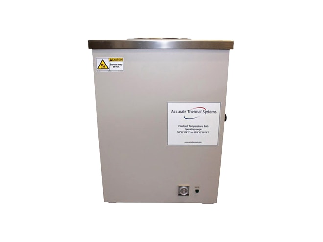 Accurate Thermal Systems FTBLL12E Fluidized Bath