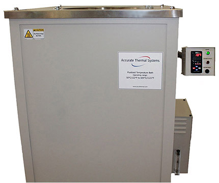 Accurate Thermal Systems FTBLL27 Fluidized Temperature Baths