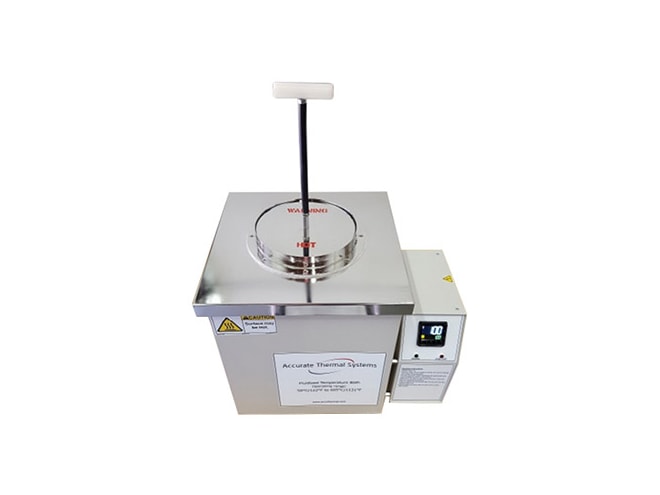 Accurate Thermal Systems FTBSL15 Fluidized Temp Bath