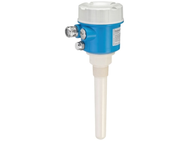 E+H Minicap FTC260 Point Level Sensor