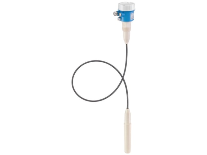 E+H Minicap FTC262 Point Level Sensor