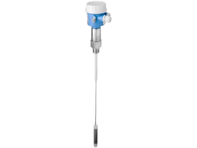 E+H Liquicap FTI52 Level Switch
