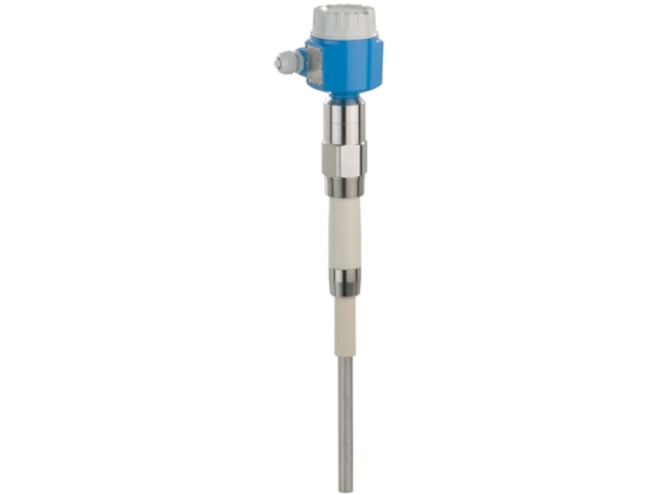 E+H Solicap FTI55 Level Switch