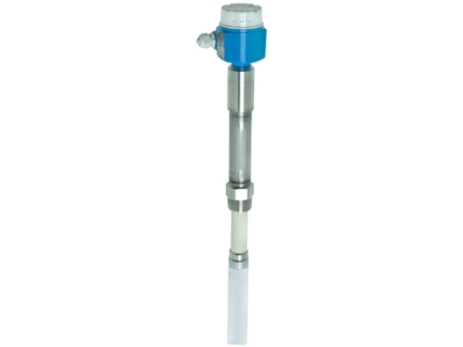E+H Solicap FTI77 Level Switch